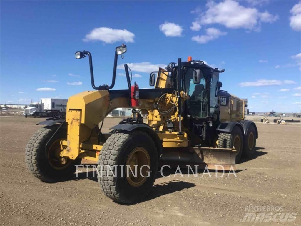 CAT 160M3 Грейдеры