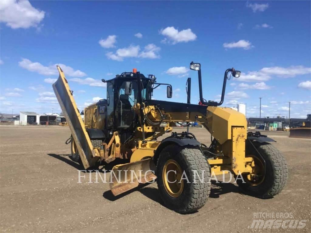 CAT 160M3 Грейдеры