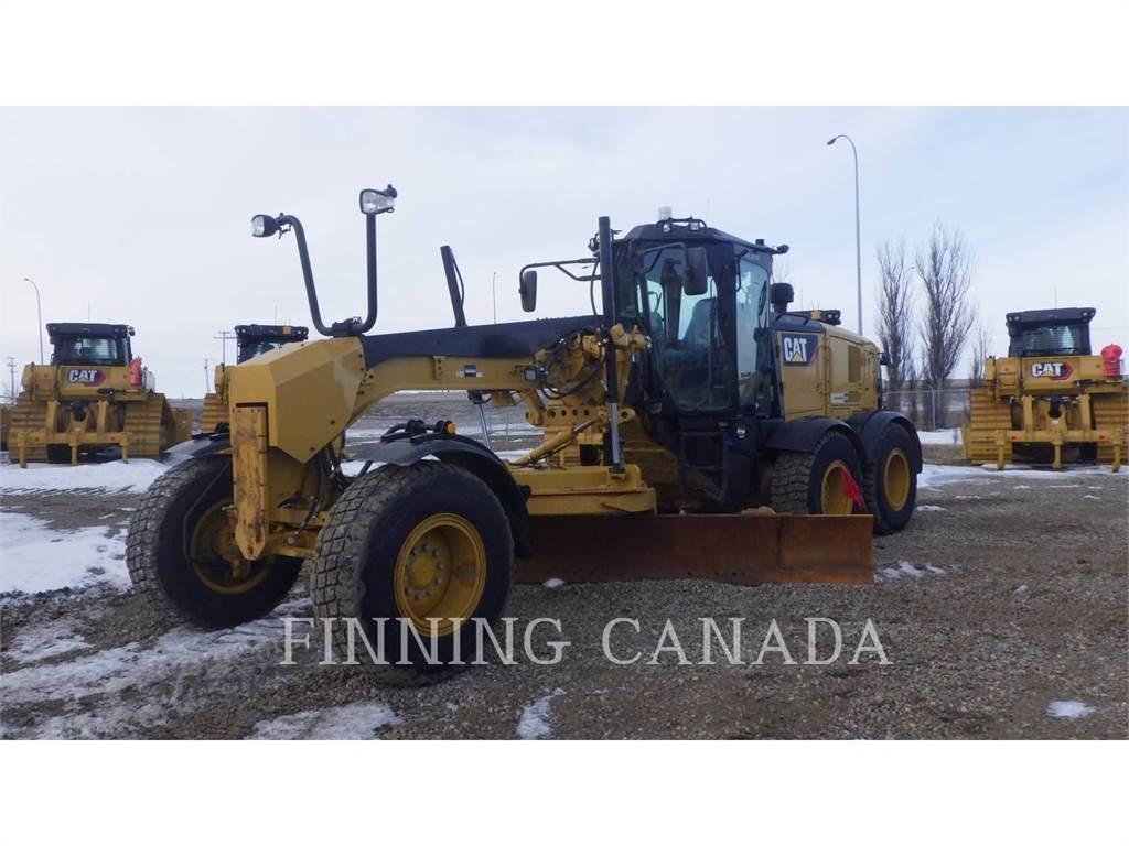 CAT 160M3 Грейдеры