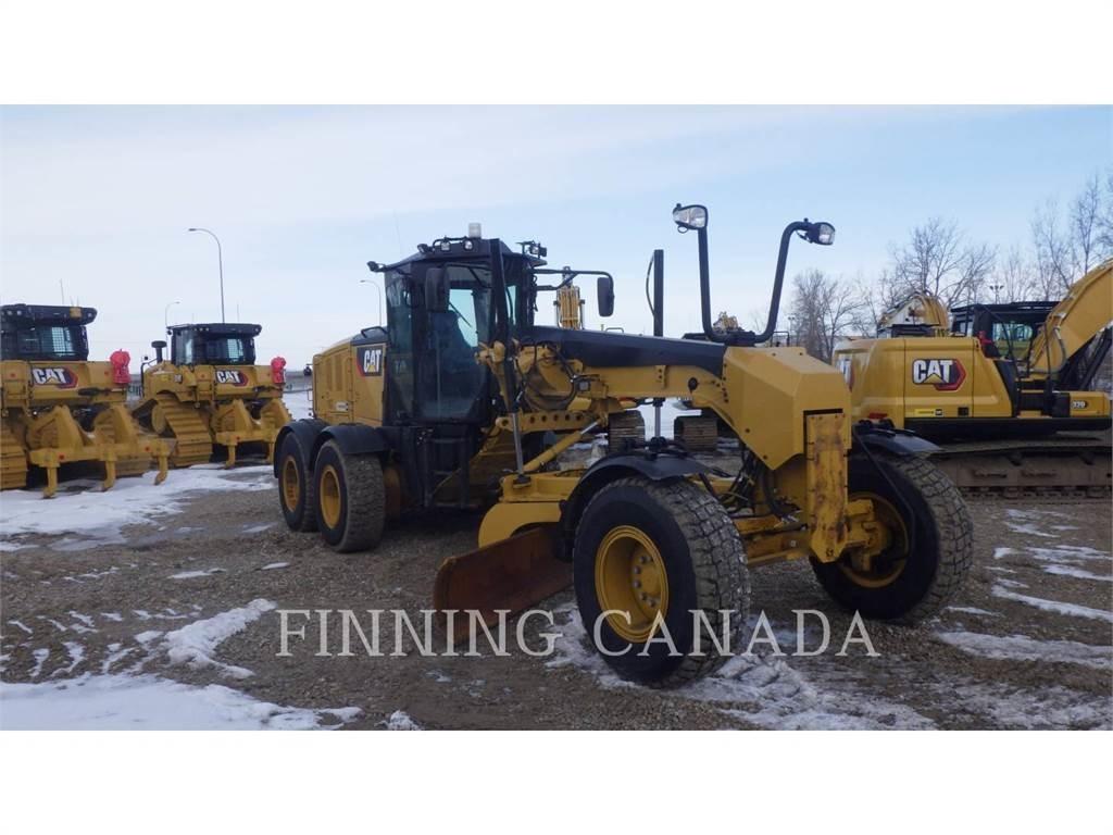 CAT 160M3 Грейдеры