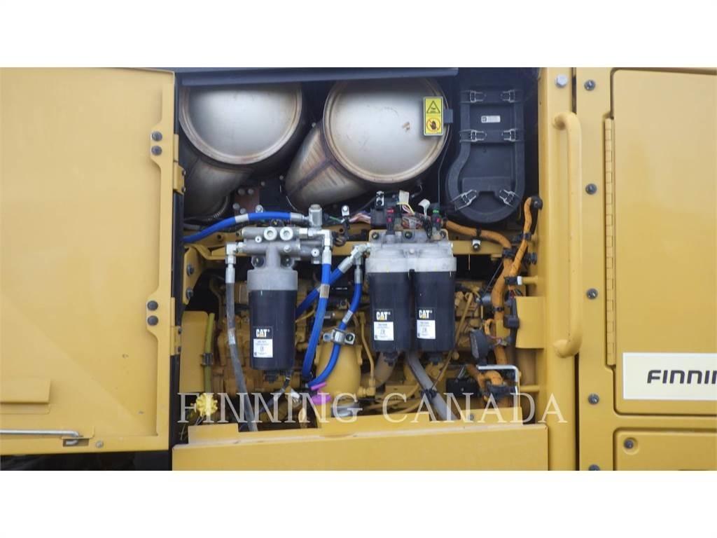 CAT 160M3 Грейдеры