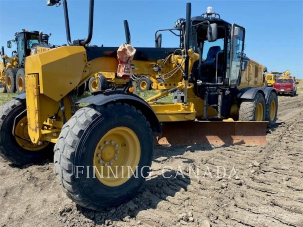CAT 160M3 Грейдеры