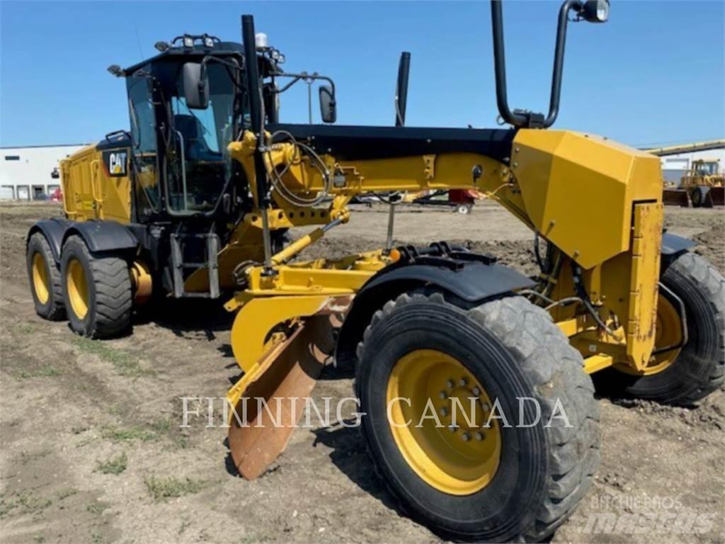 CAT 160M3 Грейдеры