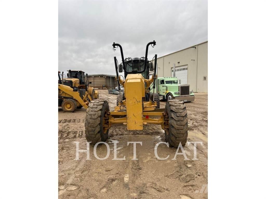 CAT 160M3 Грейдеры