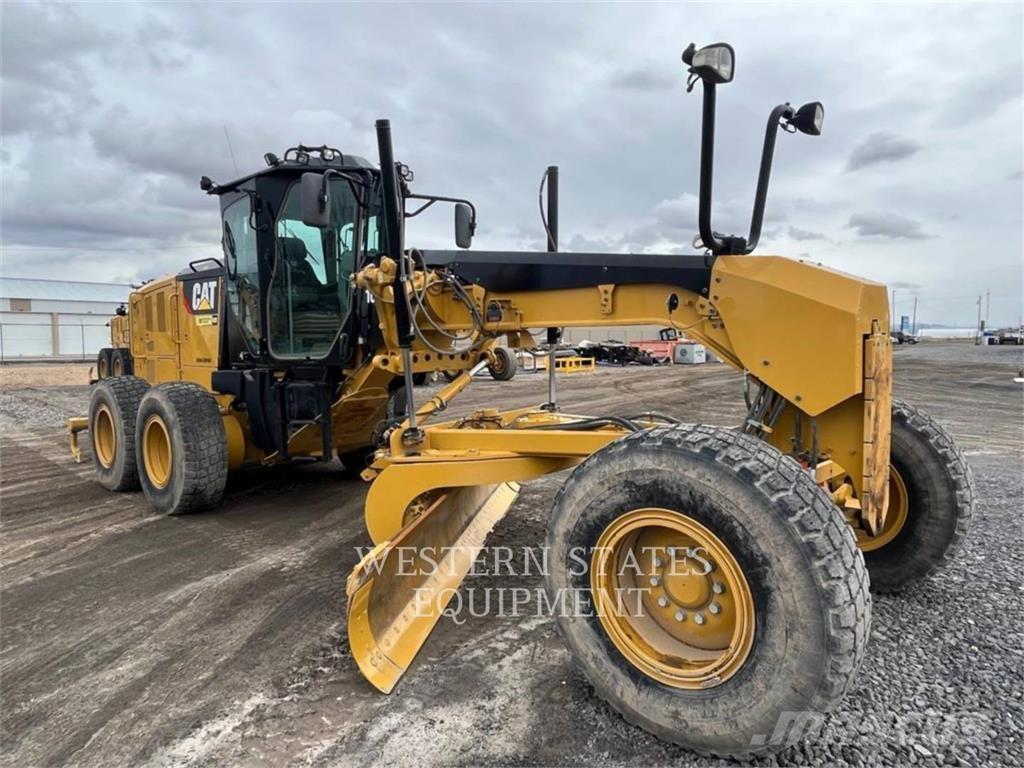 CAT 160M3 Грейдеры