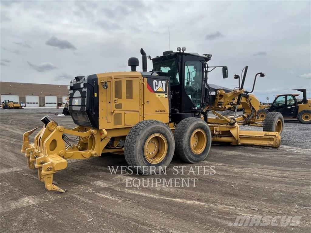 CAT 160M3 Грейдеры