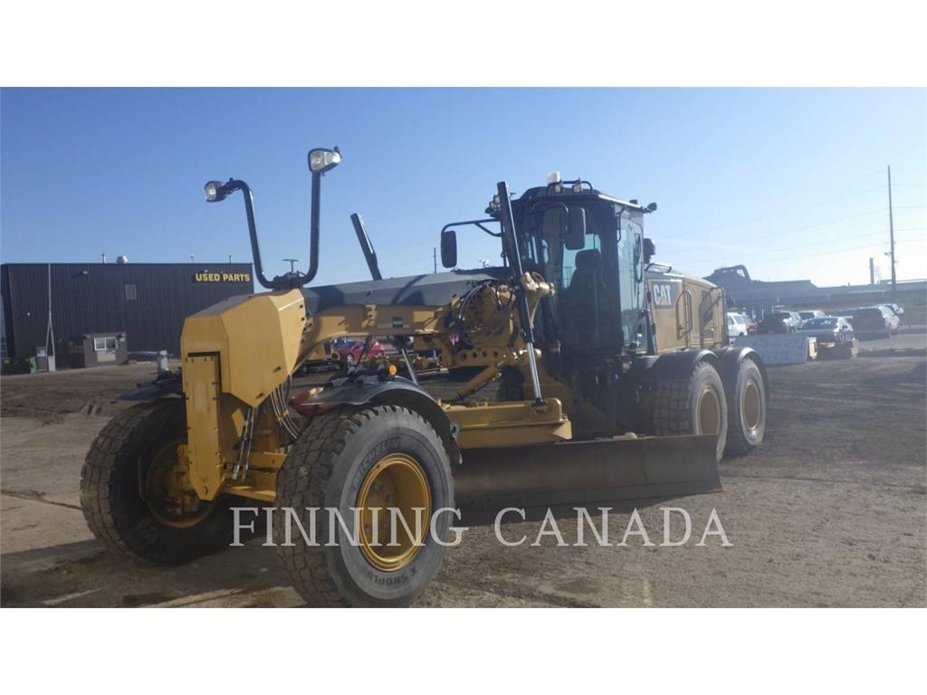 CAT 160M3 Грейдеры