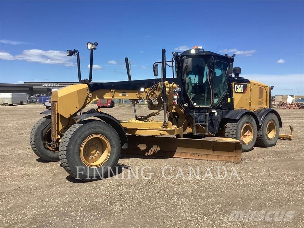 CAT 160M3 Грейдеры