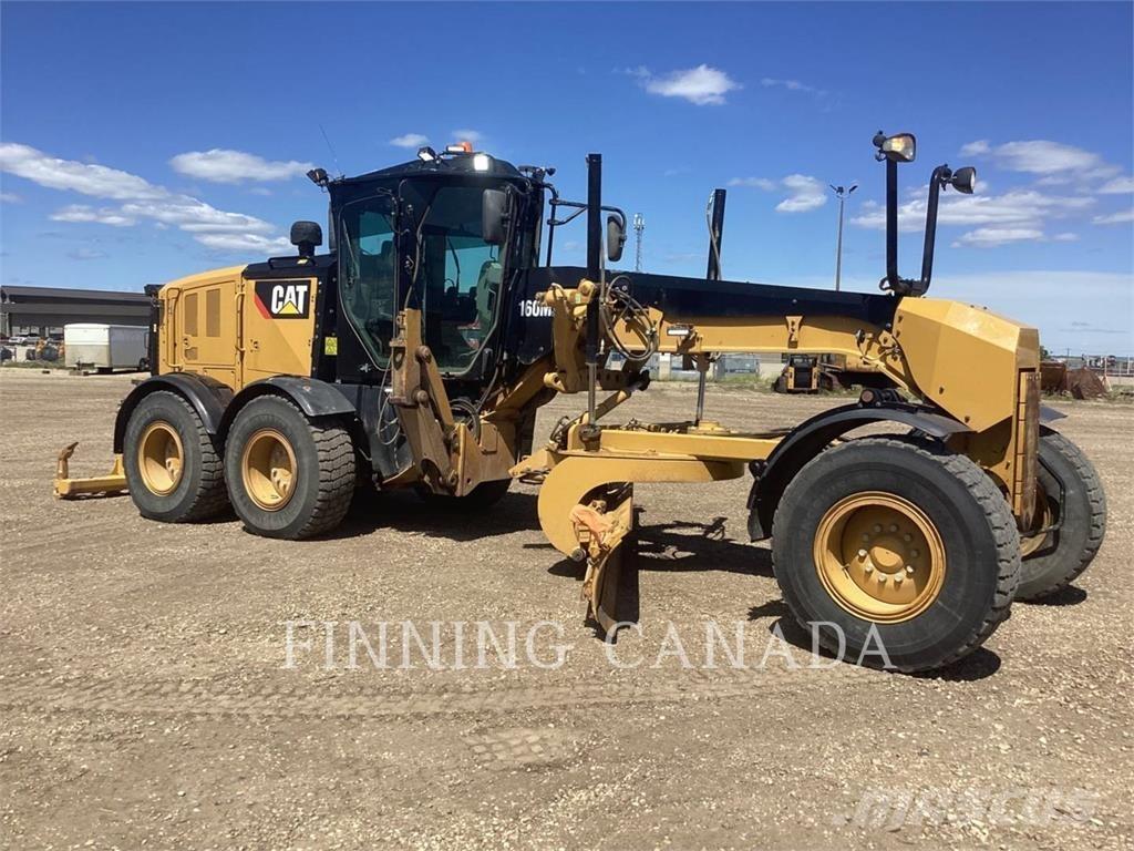 CAT 160M3 Грейдеры