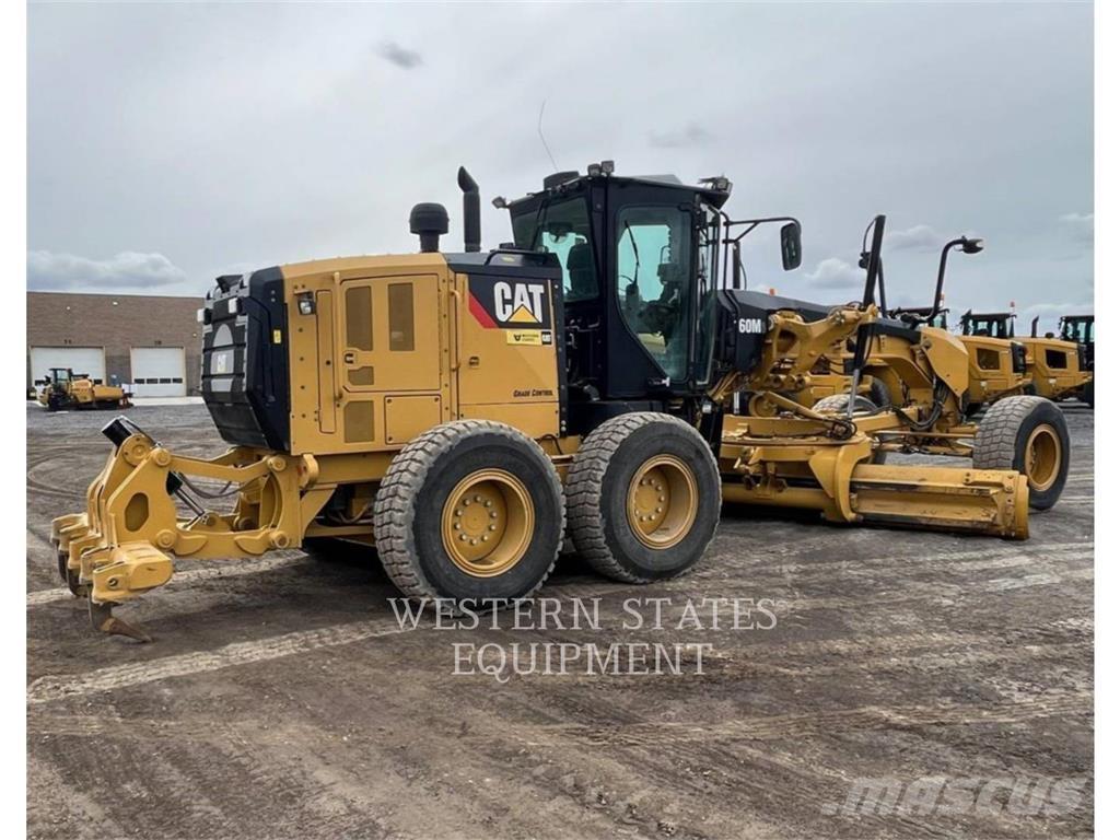 CAT 160M3 Грейдеры
