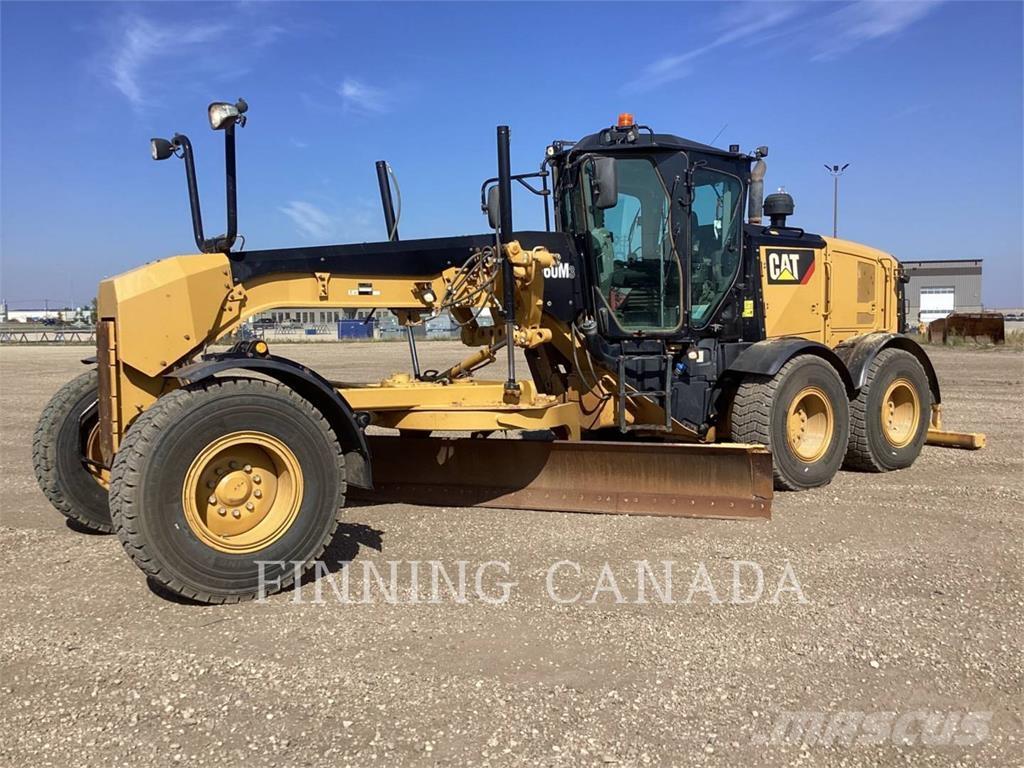 CAT 160M3 Грейдеры