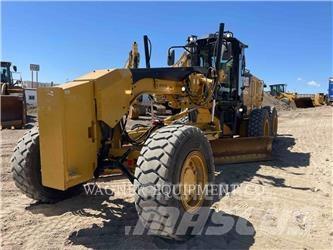 CAT 160M3 AWD Грейдеры