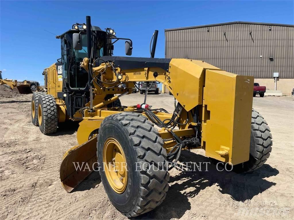 CAT 160M3 AWD Грейдеры
