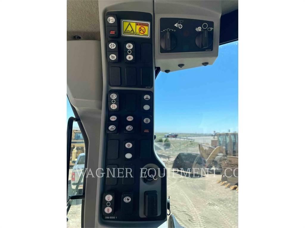 CAT 160M3 AWD Грейдеры