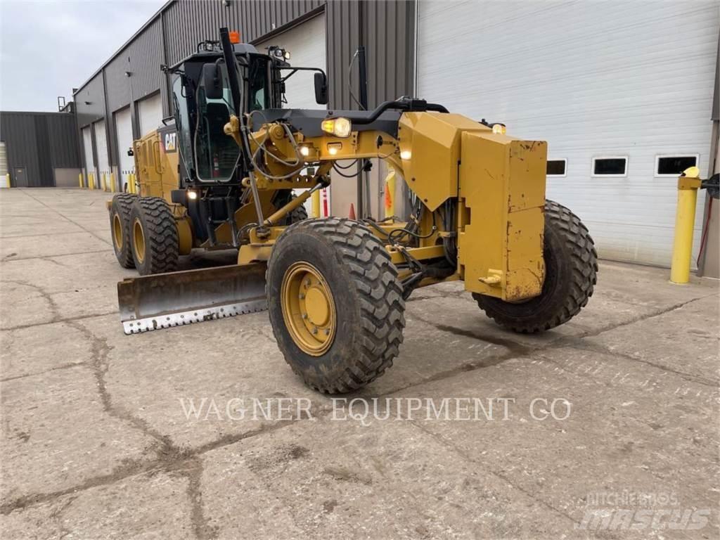 CAT 160M3 AWD Грейдеры