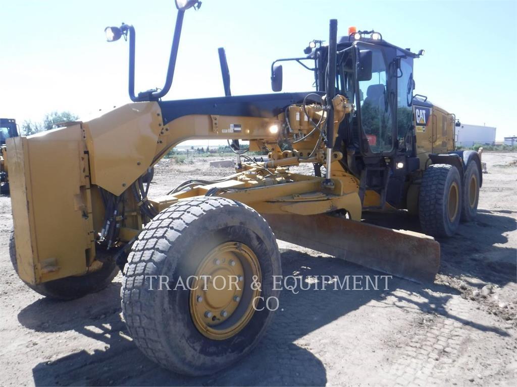 CAT 160M3 AWD Грейдеры