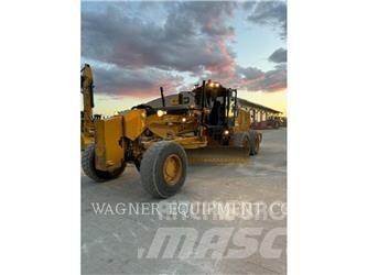 CAT 160M3 AWD Грейдеры