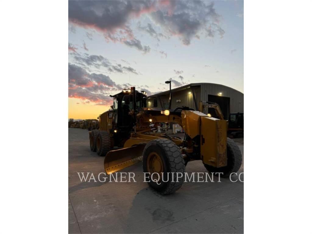 CAT 160M3 AWD Грейдеры