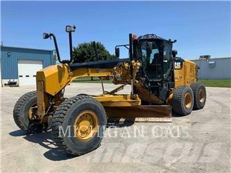 CAT 160M3 AWD Грейдеры