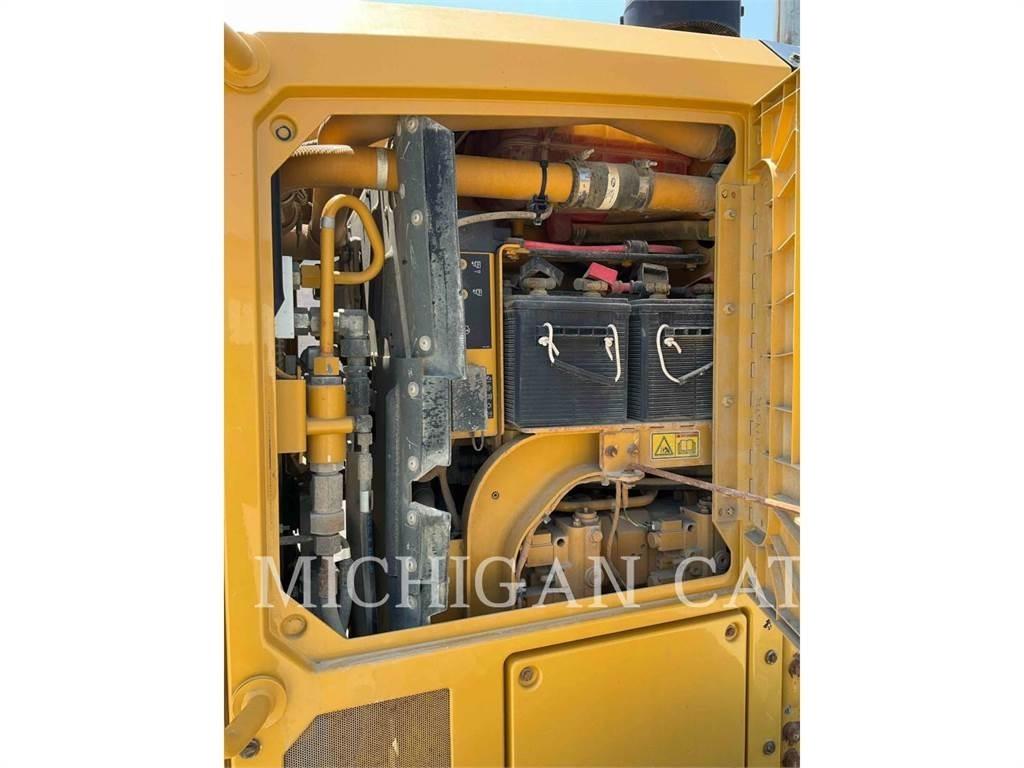 CAT 160M3 AWD Грейдеры