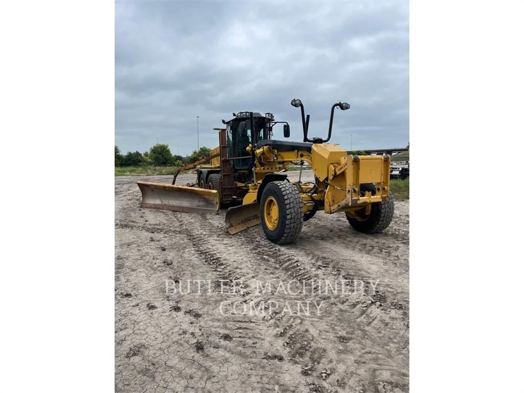 CAT 160M3 AWD Грейдеры