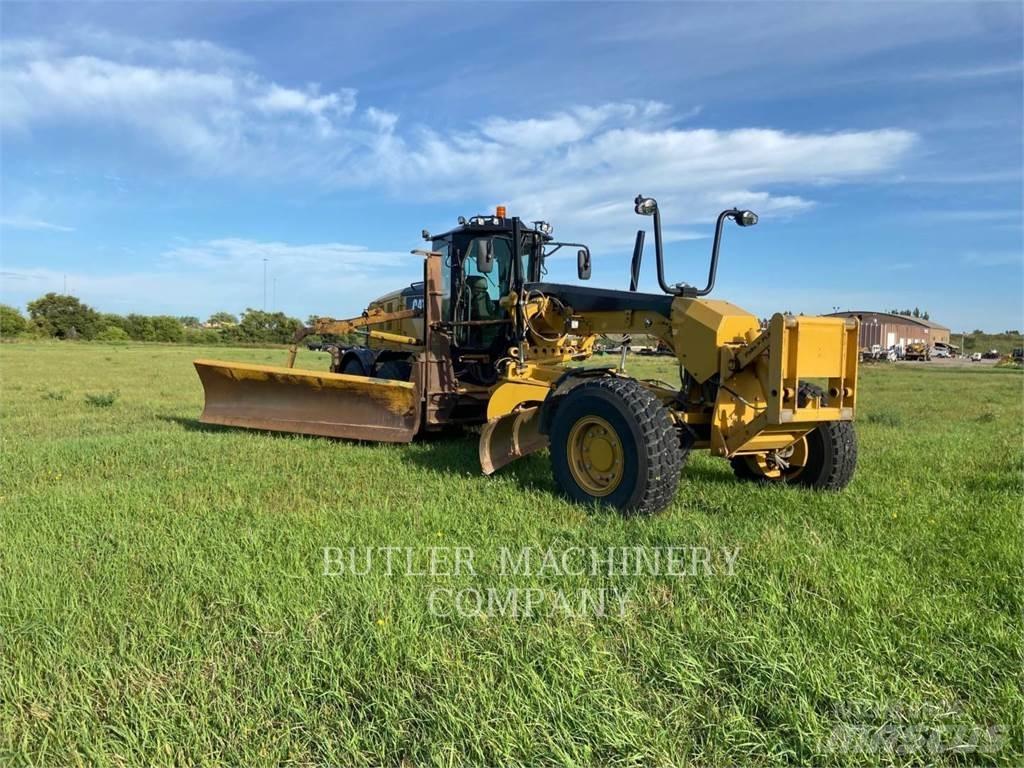 CAT 160M3 AWD Грейдеры