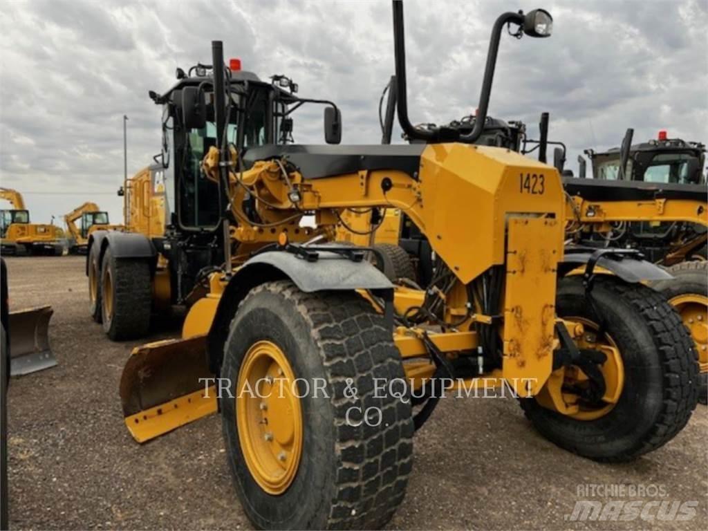 CAT 160M3 AWD Грейдеры