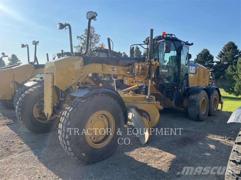 CAT 160M3 AWD Грейдеры