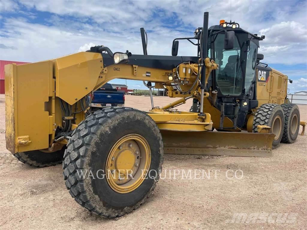 CAT 160M3 AWD Грейдеры