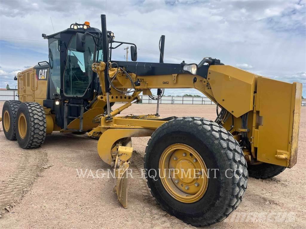 CAT 160M3 AWD Грейдеры