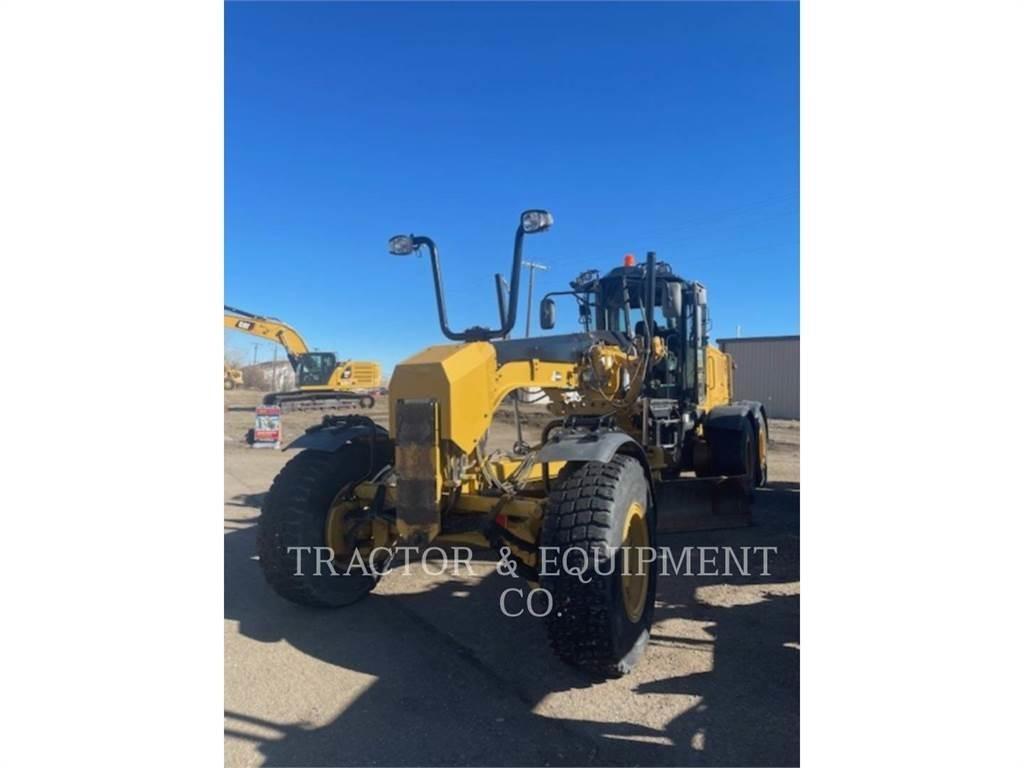 CAT 160M3 AWD Грейдеры