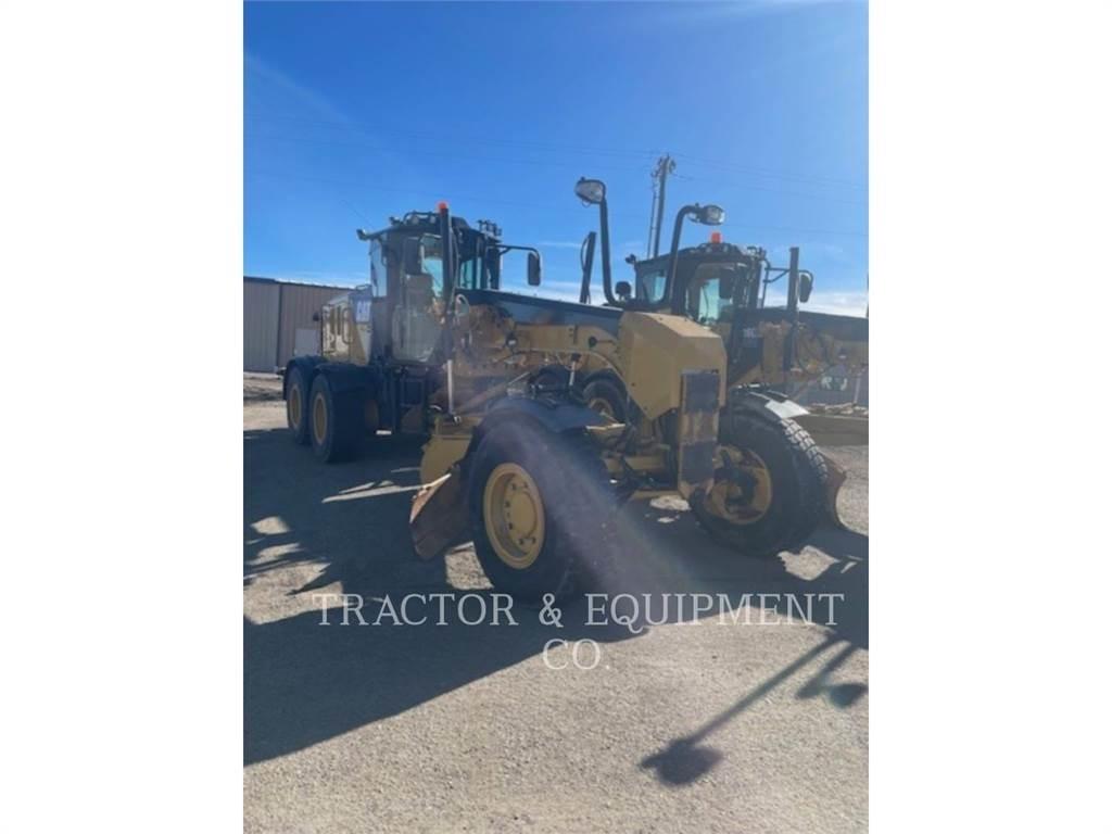 CAT 160M3 AWD Грейдеры