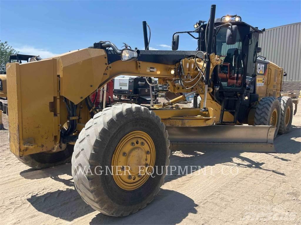 CAT 160M3 AWD Грейдеры