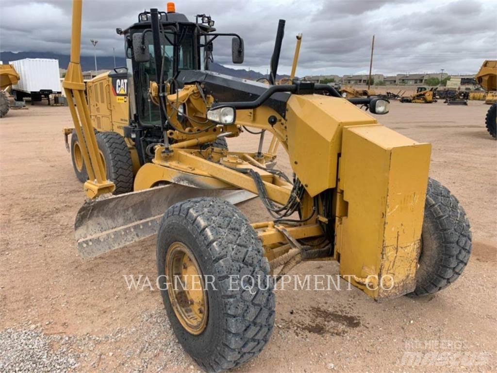 CAT 160M3 AWD Грейдеры