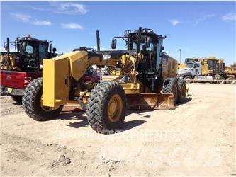 CAT 160M3 AWD Грейдеры