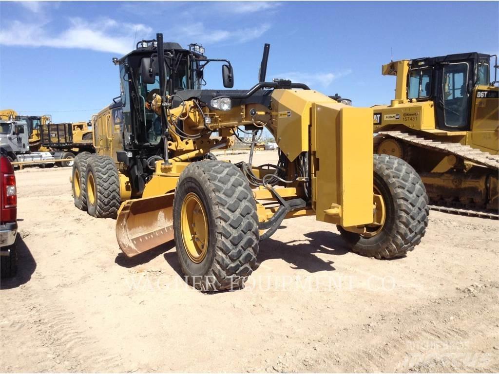 CAT 160M3 AWD Грейдеры