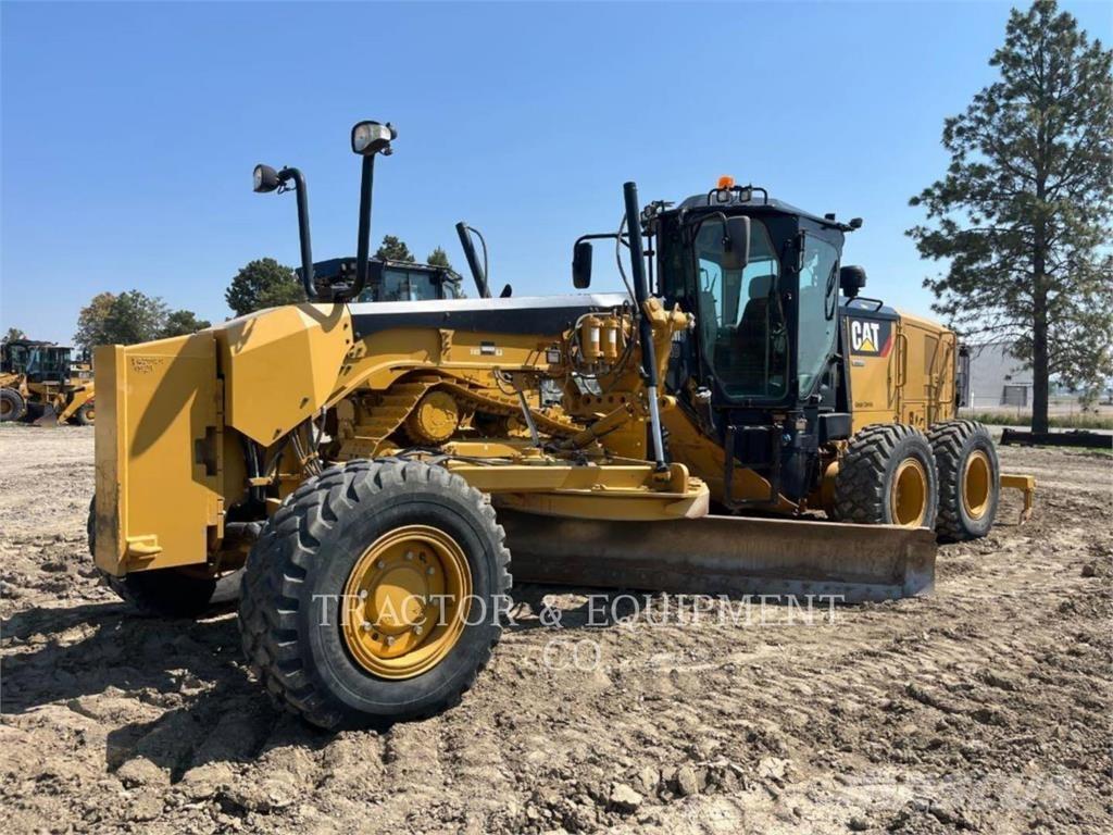 CAT 160M3 AWD Грейдеры