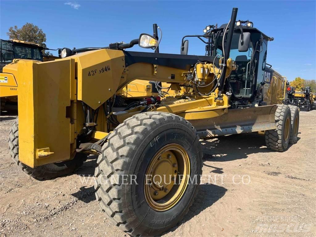CAT 160M3 AWD Грейдеры