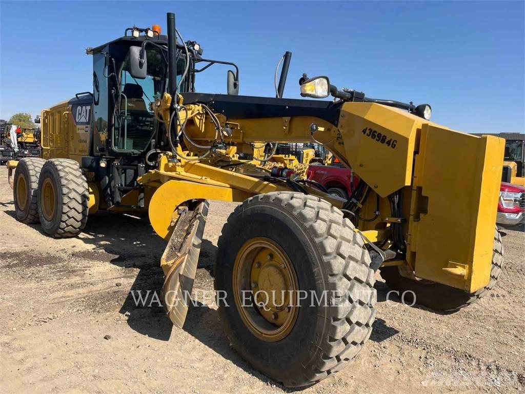 CAT 160M3 AWD Грейдеры