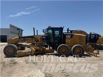 CAT 160M3 AWD3 Грейдеры