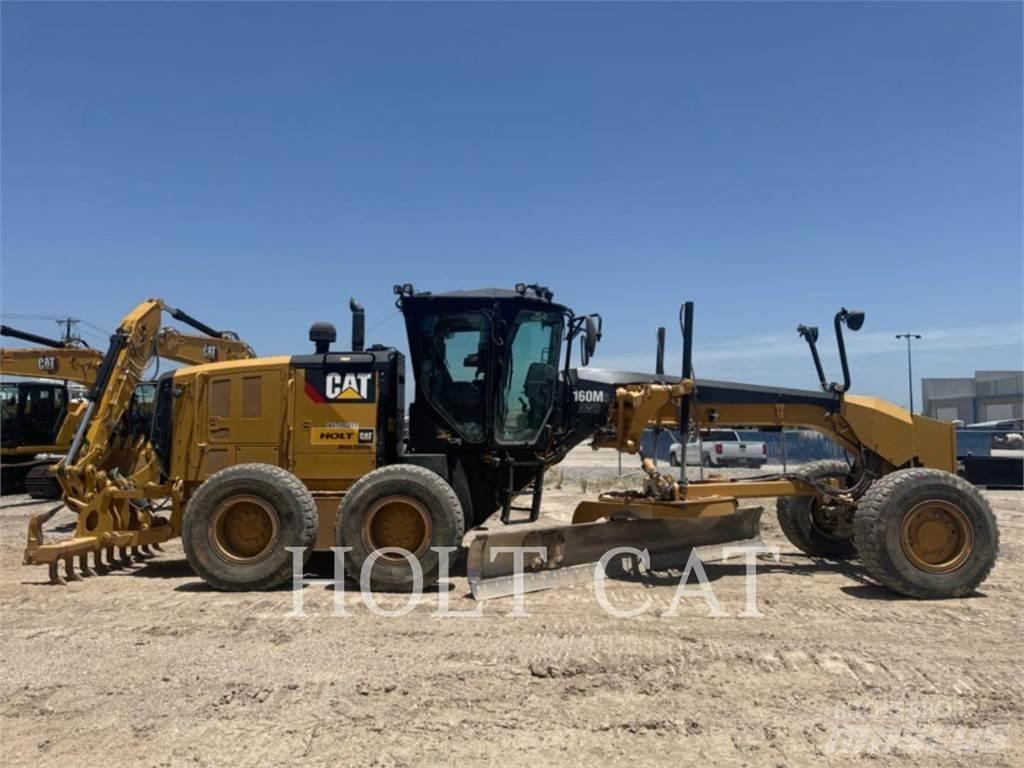 CAT 160M3 AWD3 Грейдеры