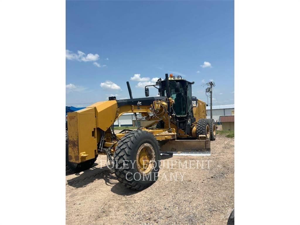 CAT 160M3AW Грейдеры