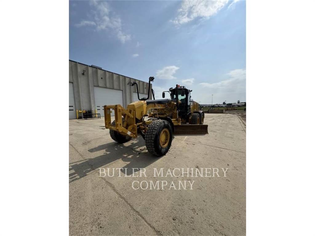 CAT 160M3AWD Грейдеры
