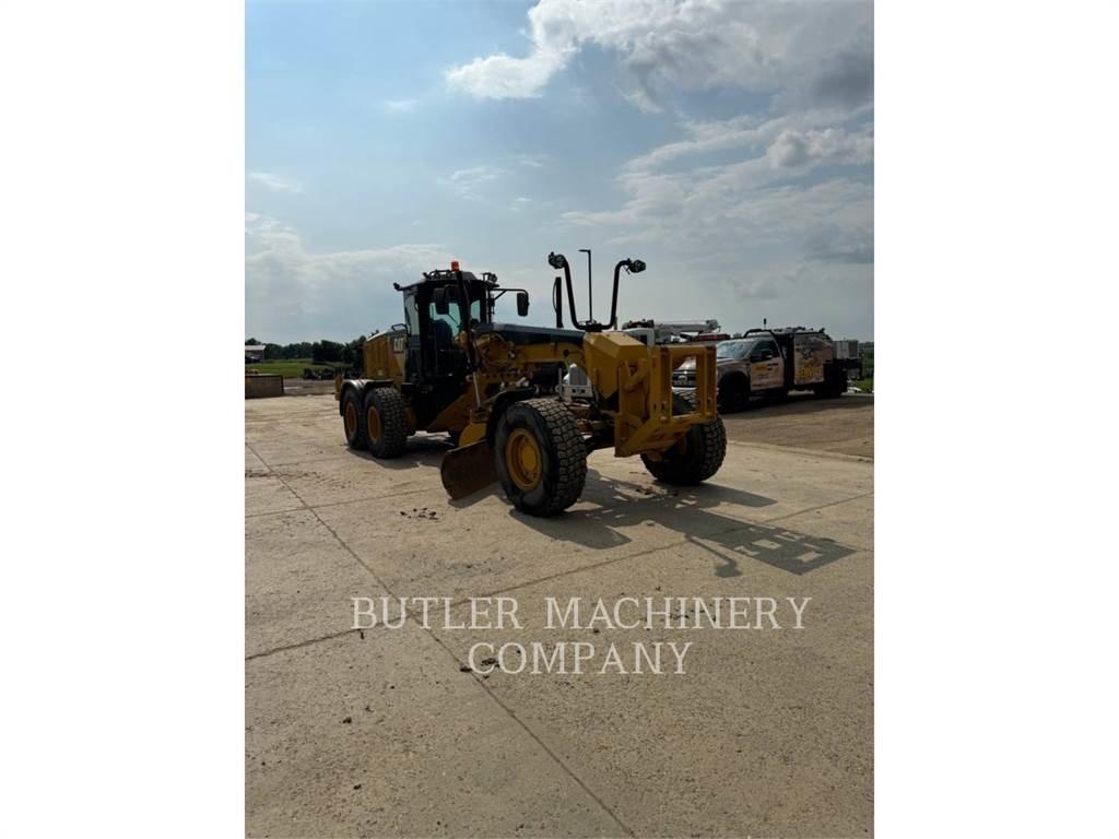 CAT 160M3AWD Грейдеры
