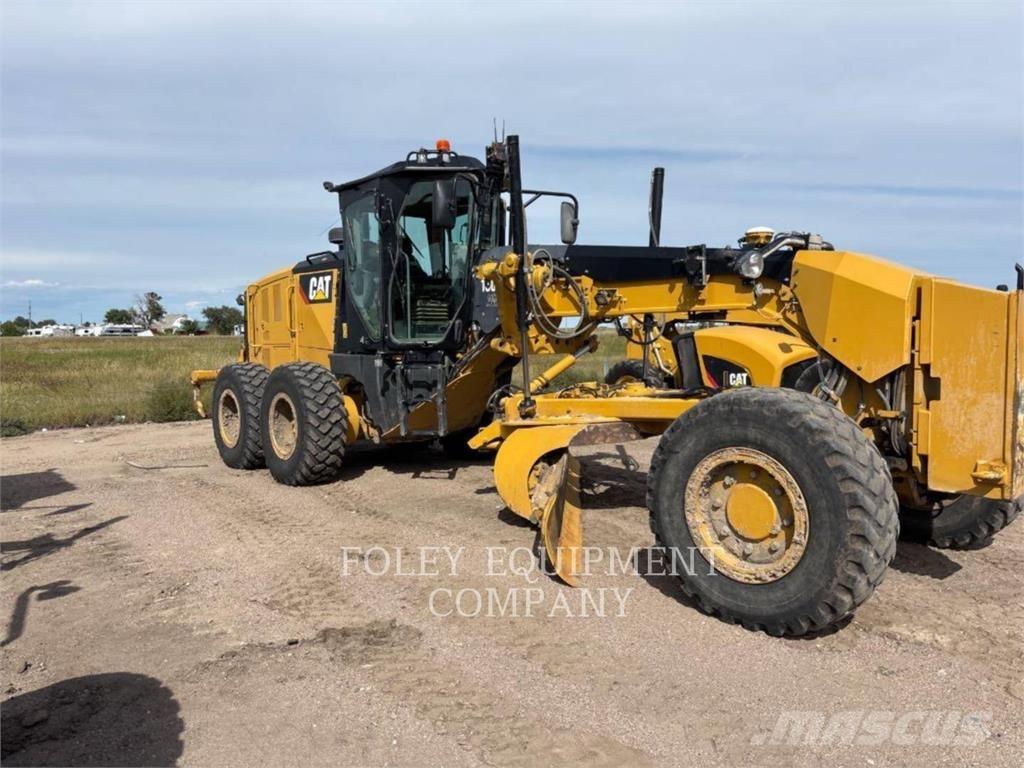 CAT 160M3AWI Грейдеры