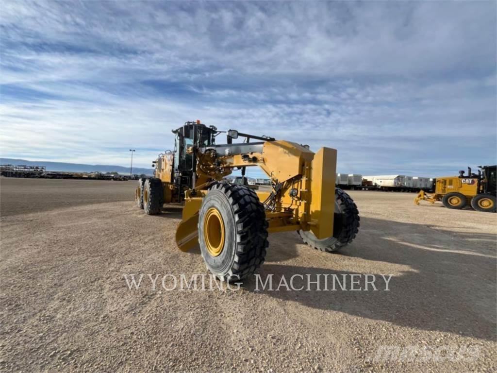 CAT 16JOY Грейдеры