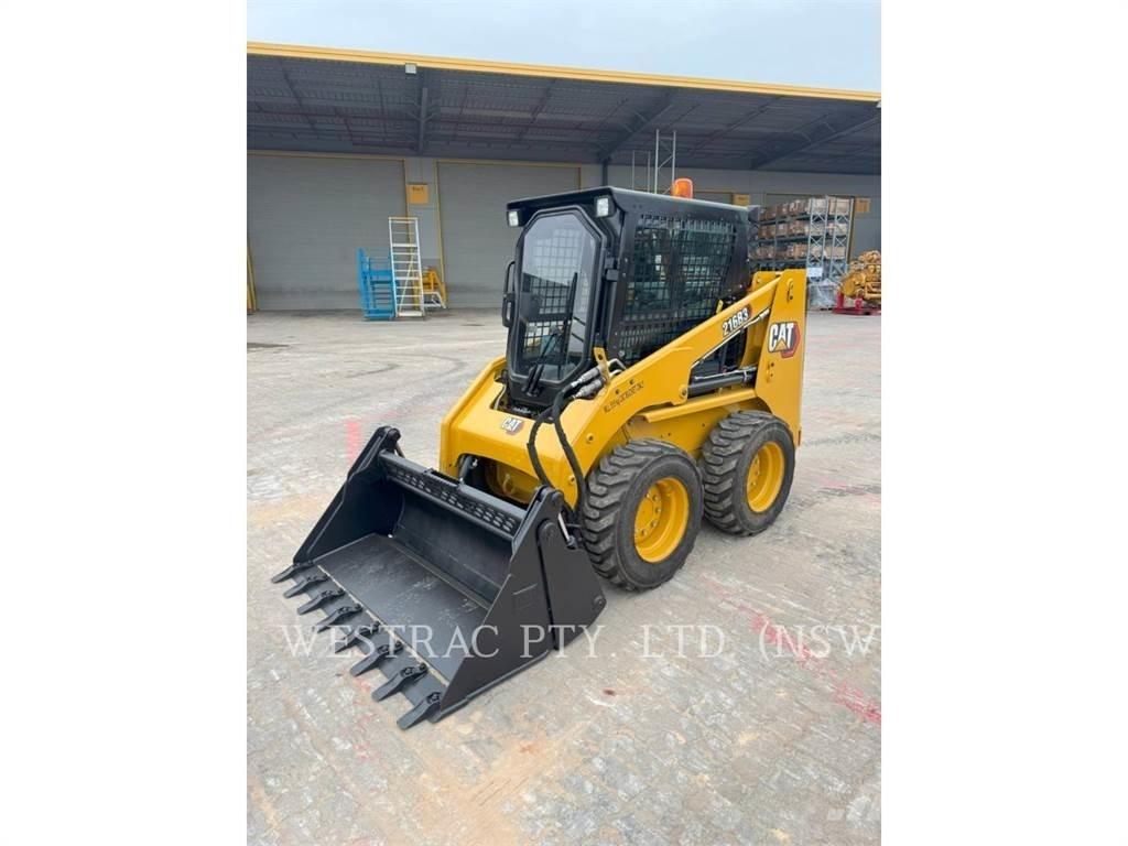 CAT 216B3 AC Мини-погрузчики