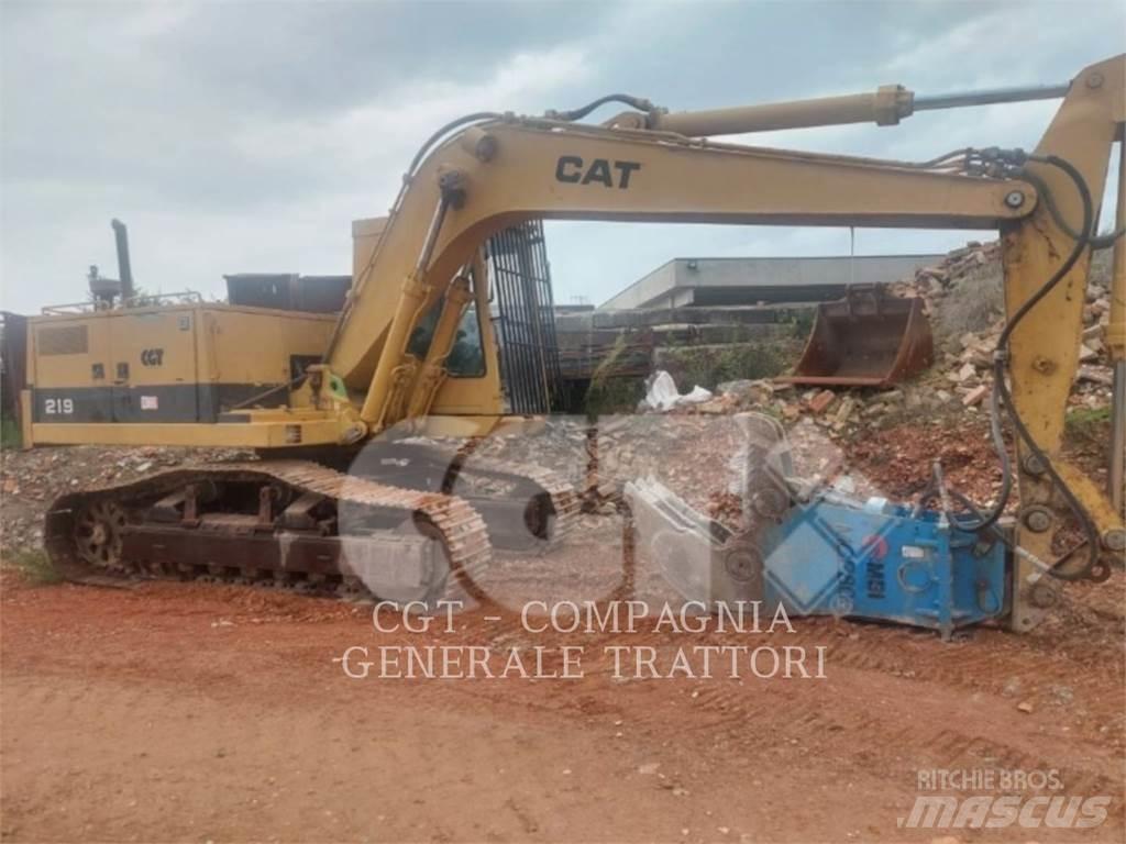CAT 219 Гусеничные экскаваторы