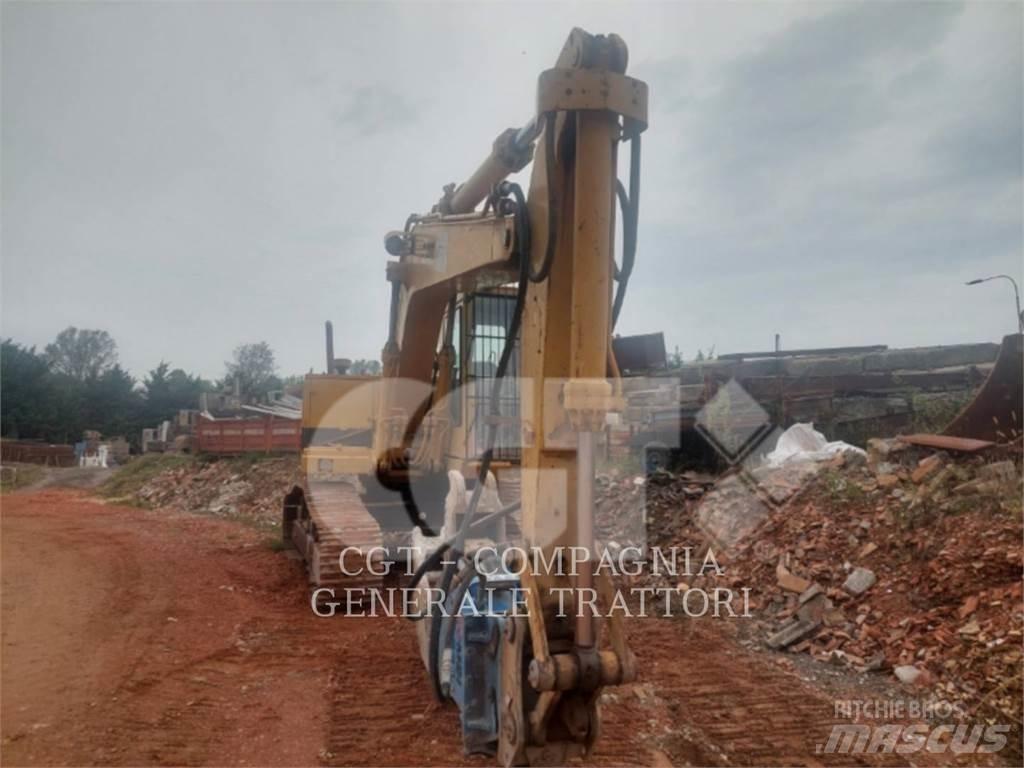 CAT 219 Гусеничные экскаваторы