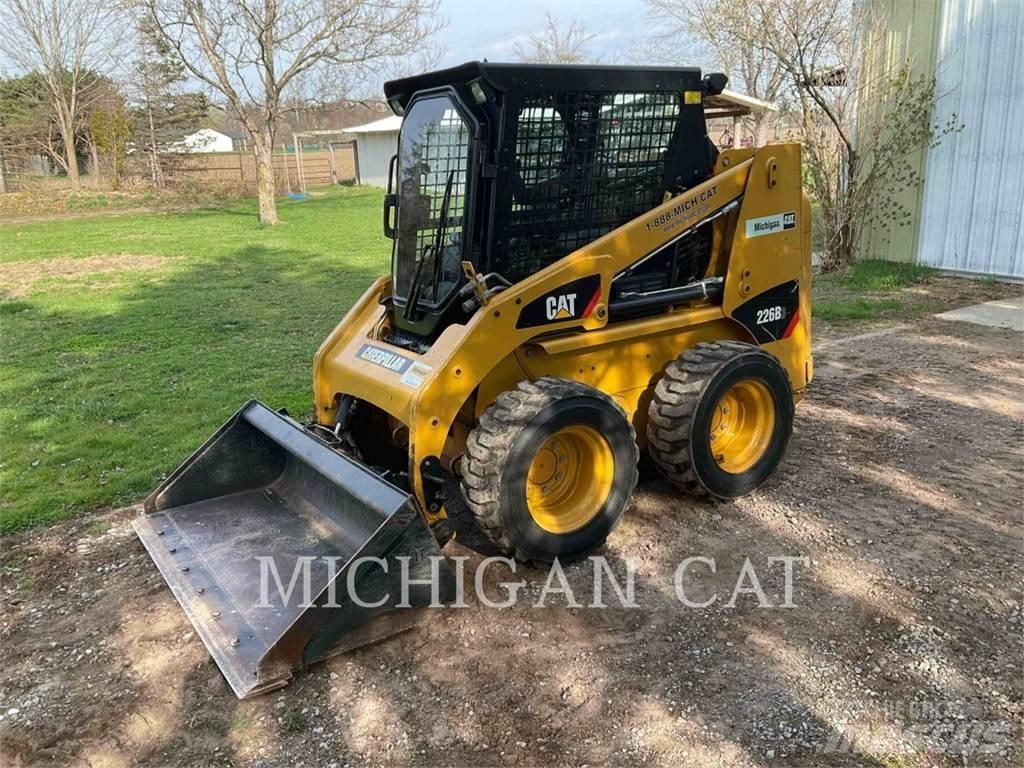CAT 226B3 C Мини-погрузчики